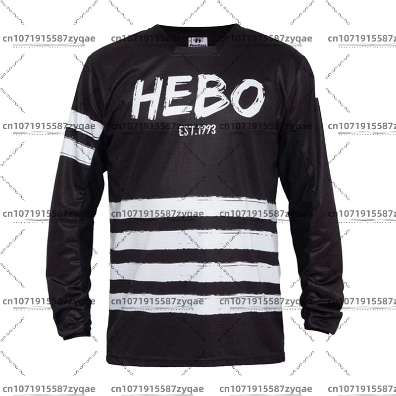Hebo long-sleeved mountain bik - Mountain Biking Shirts recensie en prijs