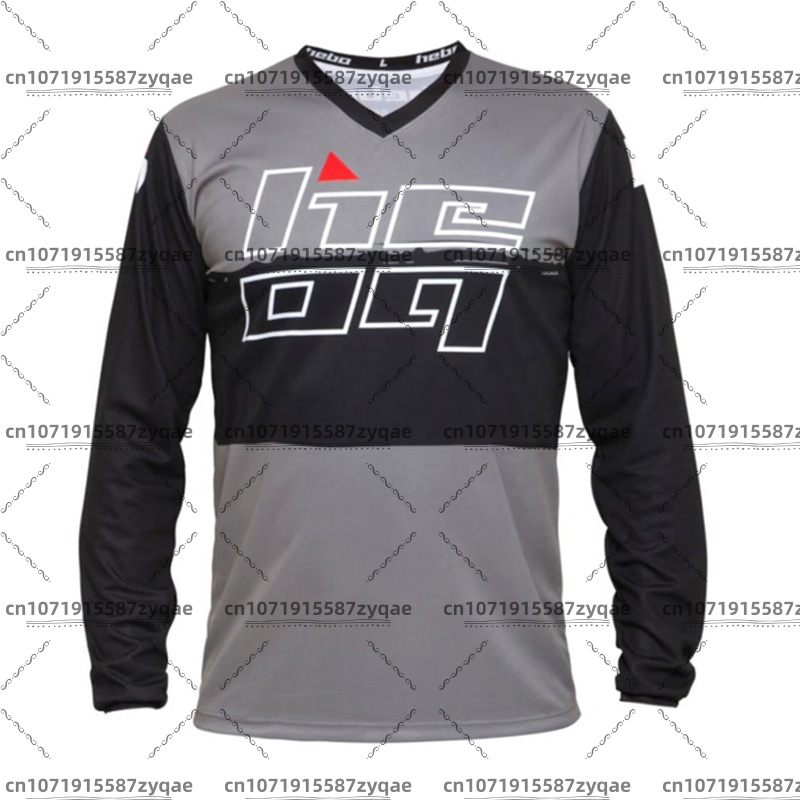 Hebo long-sleeved mountain bik - Mountain Biking Shirts recensie en prijs