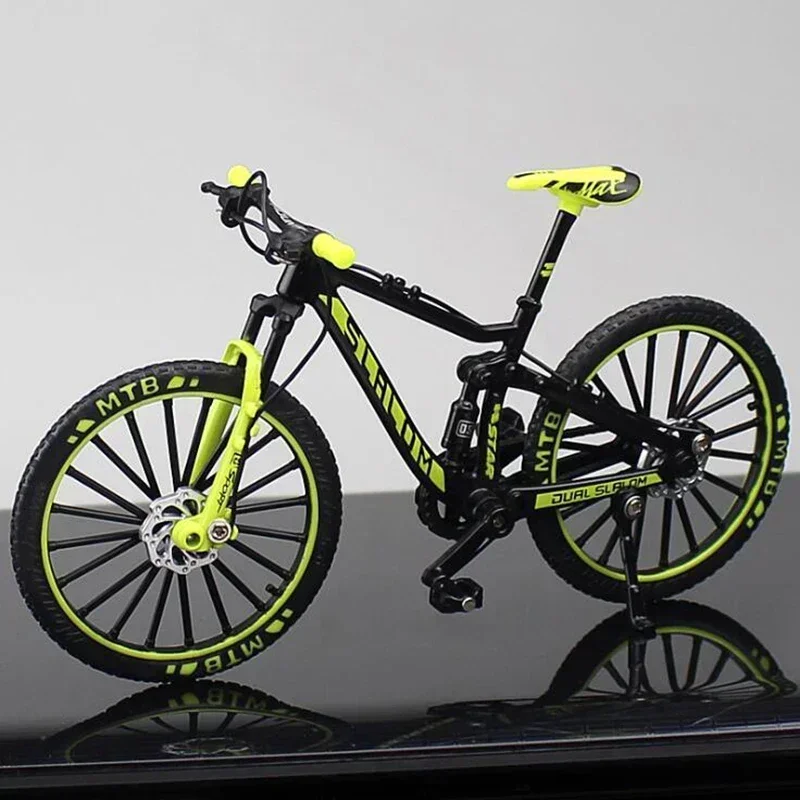 1:10 Mini Alloy Mountain Bike  - Mountain Biking Kids recensie en prijs