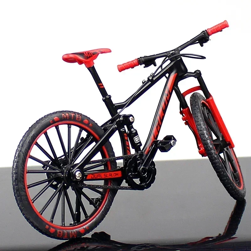 1:10 Mini Alloy Mountain Bike  - Mountain Biking Kids recensie en prijs