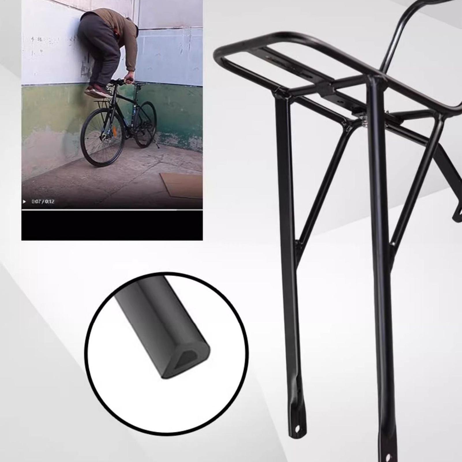 Bike Front Rack Mountain Road  - Mountain Biking Bag recensie en prijs