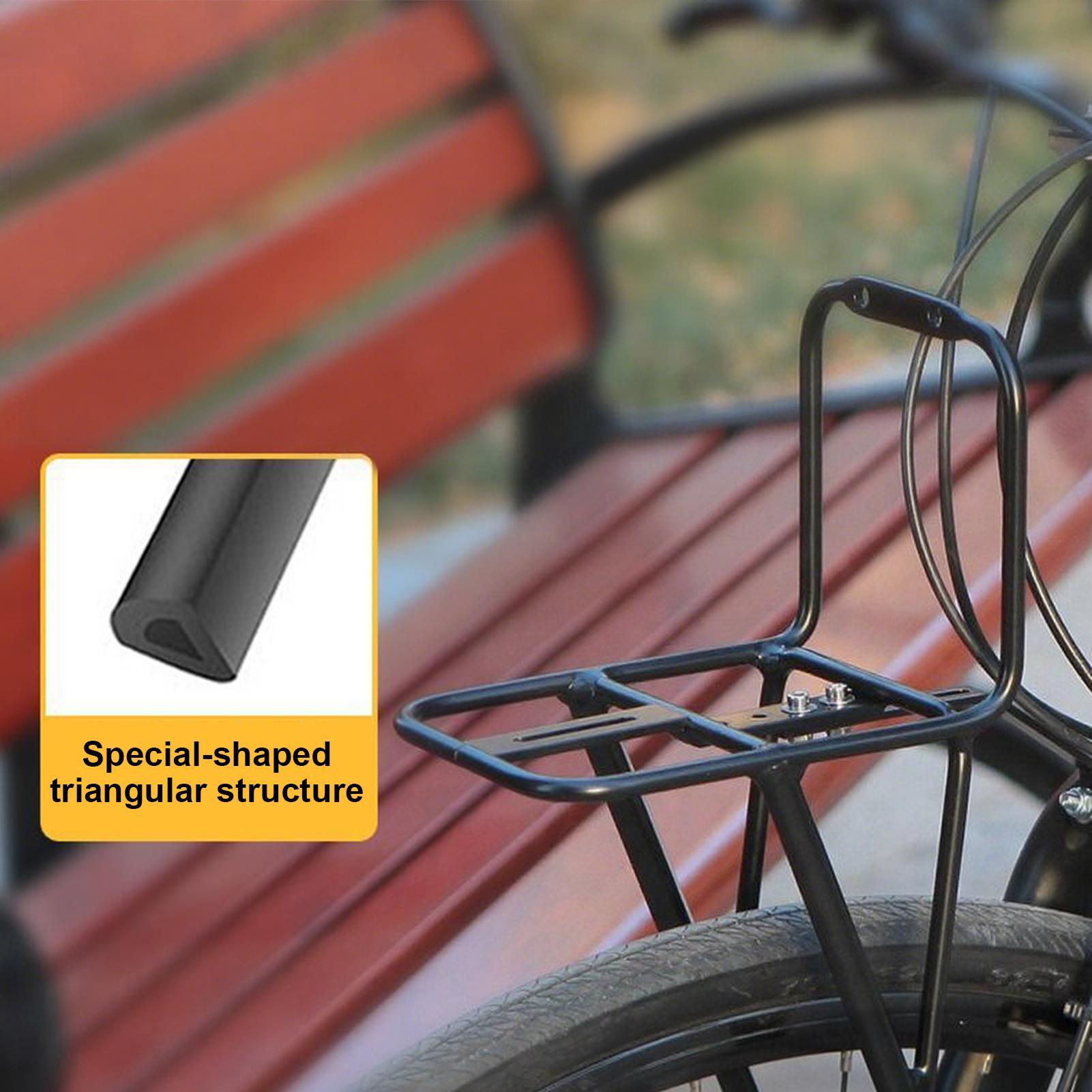 Bike Front Rack Mountain Road  - Mountain Biking Bag recensie en prijs