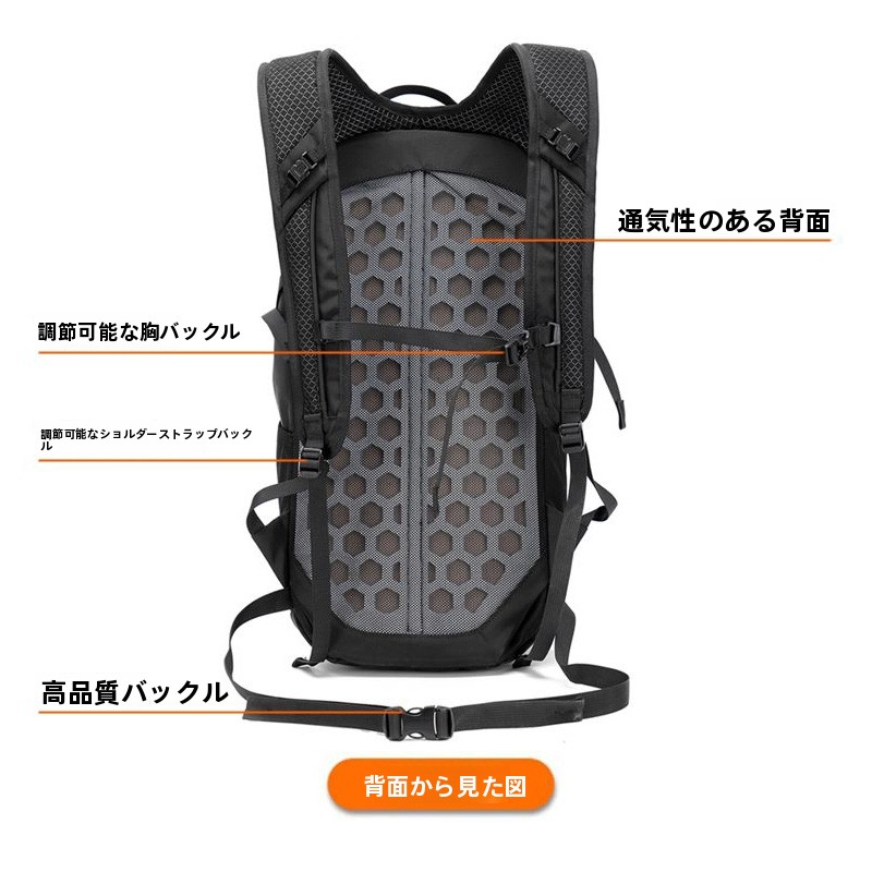 Lightweight Cedar Mountain Bac - Mountain Biking Bag recensie en prijs