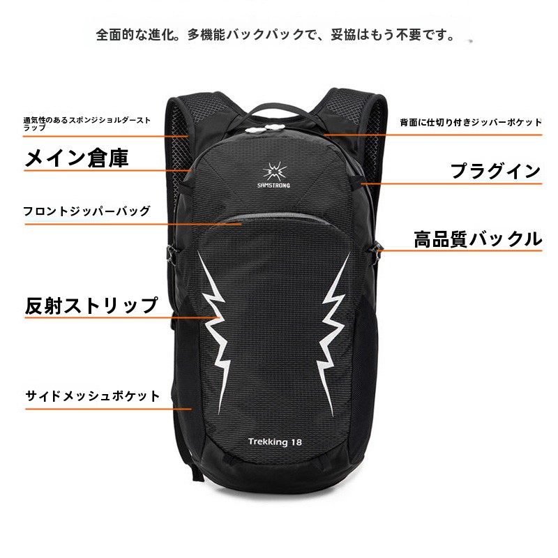 Lightweight Cedar Mountain Bac - Mountain Biking Bag recensie en prijs