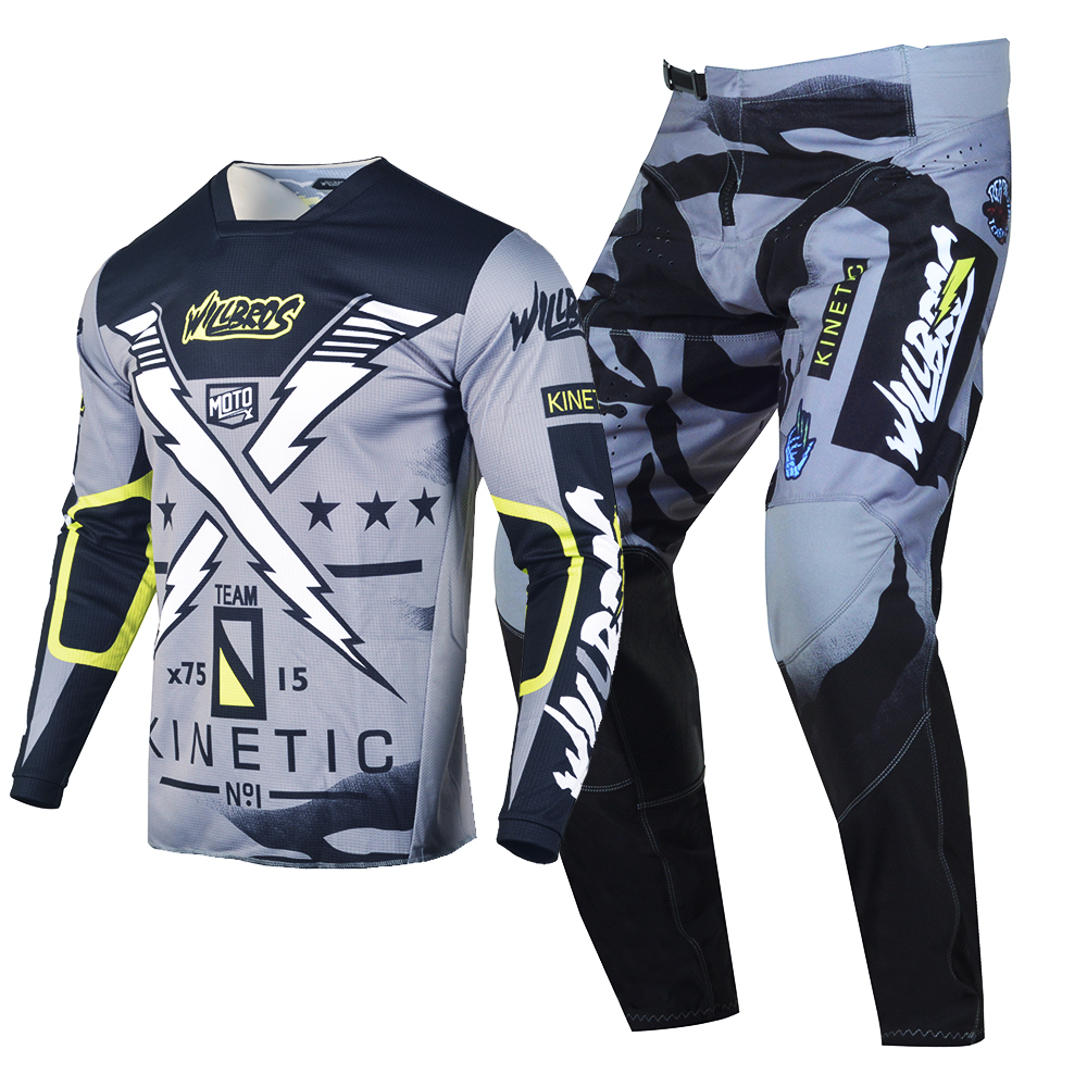 Willbros Motocross MX Gear Set - Mountain Biking Games recensie en prijs