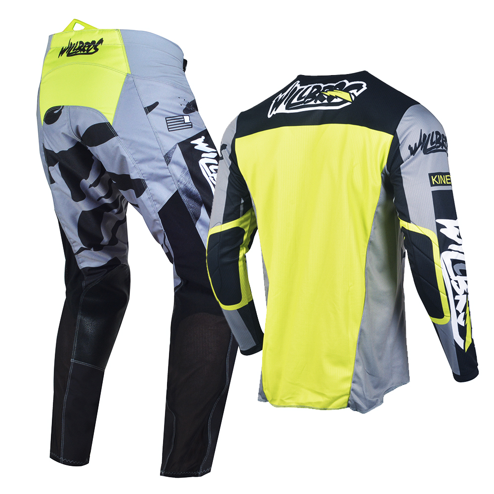 Willbros Motocross MX Gear Set - Mountain Biking Games recensie en prijs
