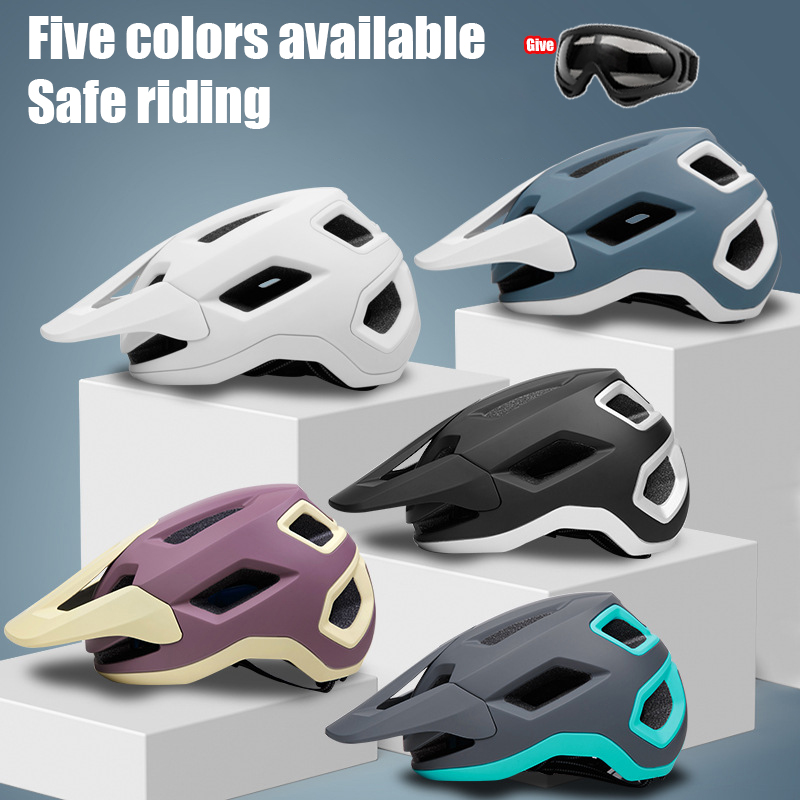 2pcs Bike Riding Helmet Glasse - Mountain Biking Glasses recensie en prijs