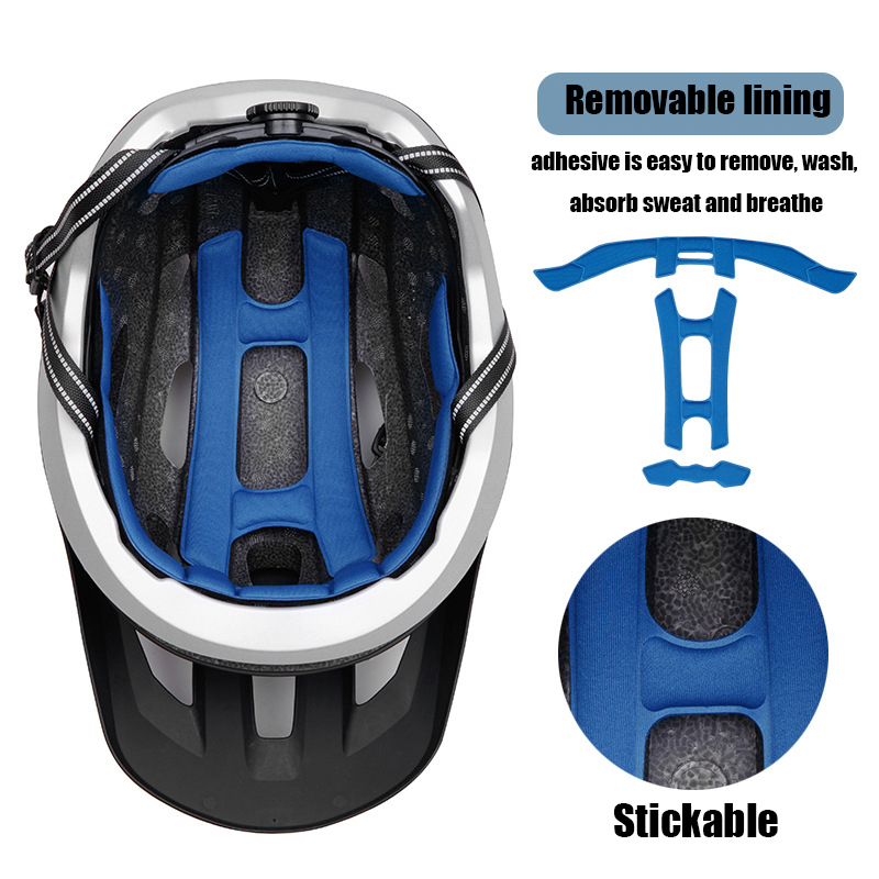 2pcs Bike Riding Helmet Glasse - Mountain Biking Glasses recensie en prijs