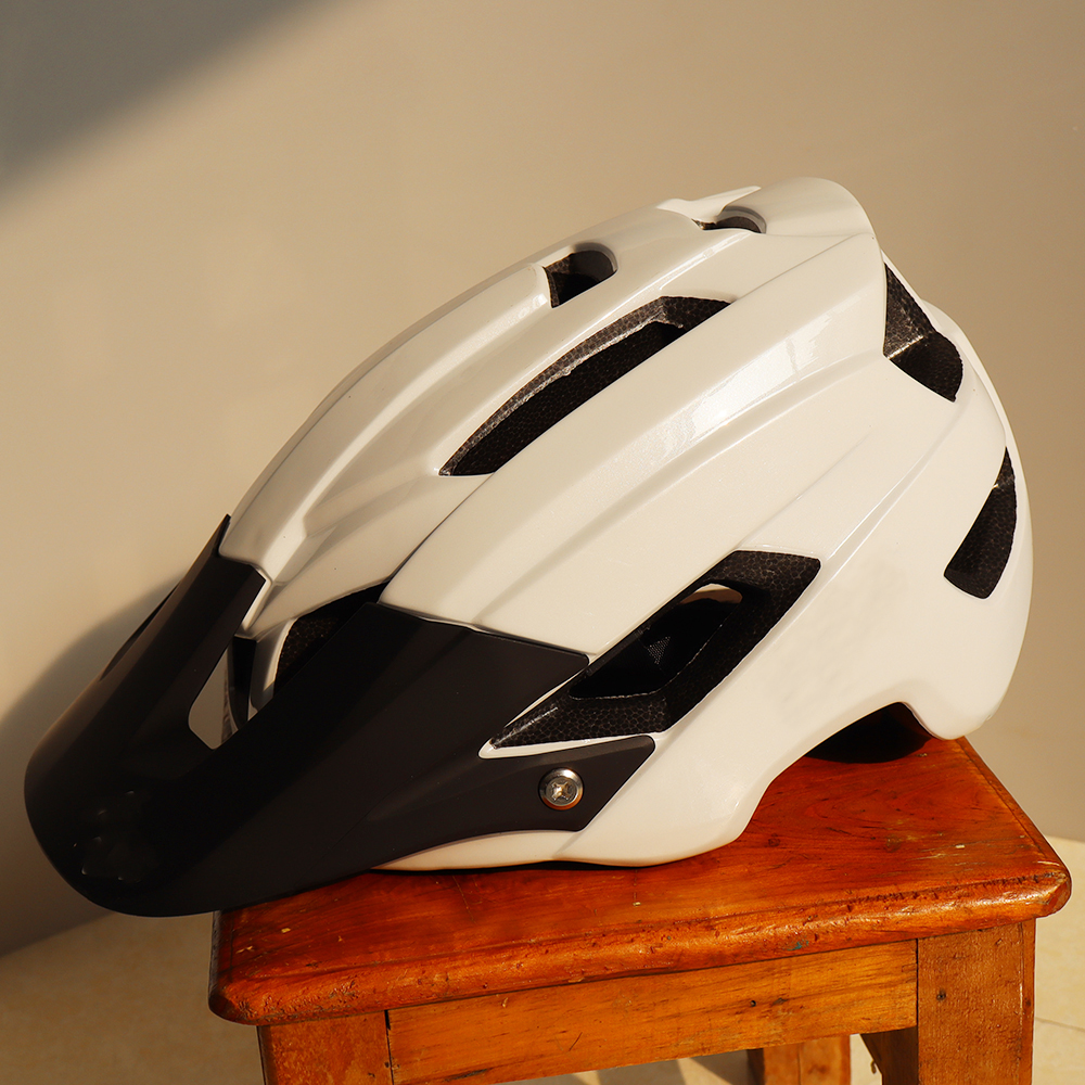 Outdoor DH MTB Mountain Bike C - Mountain Biking Full Face Helmet recensie en prijs