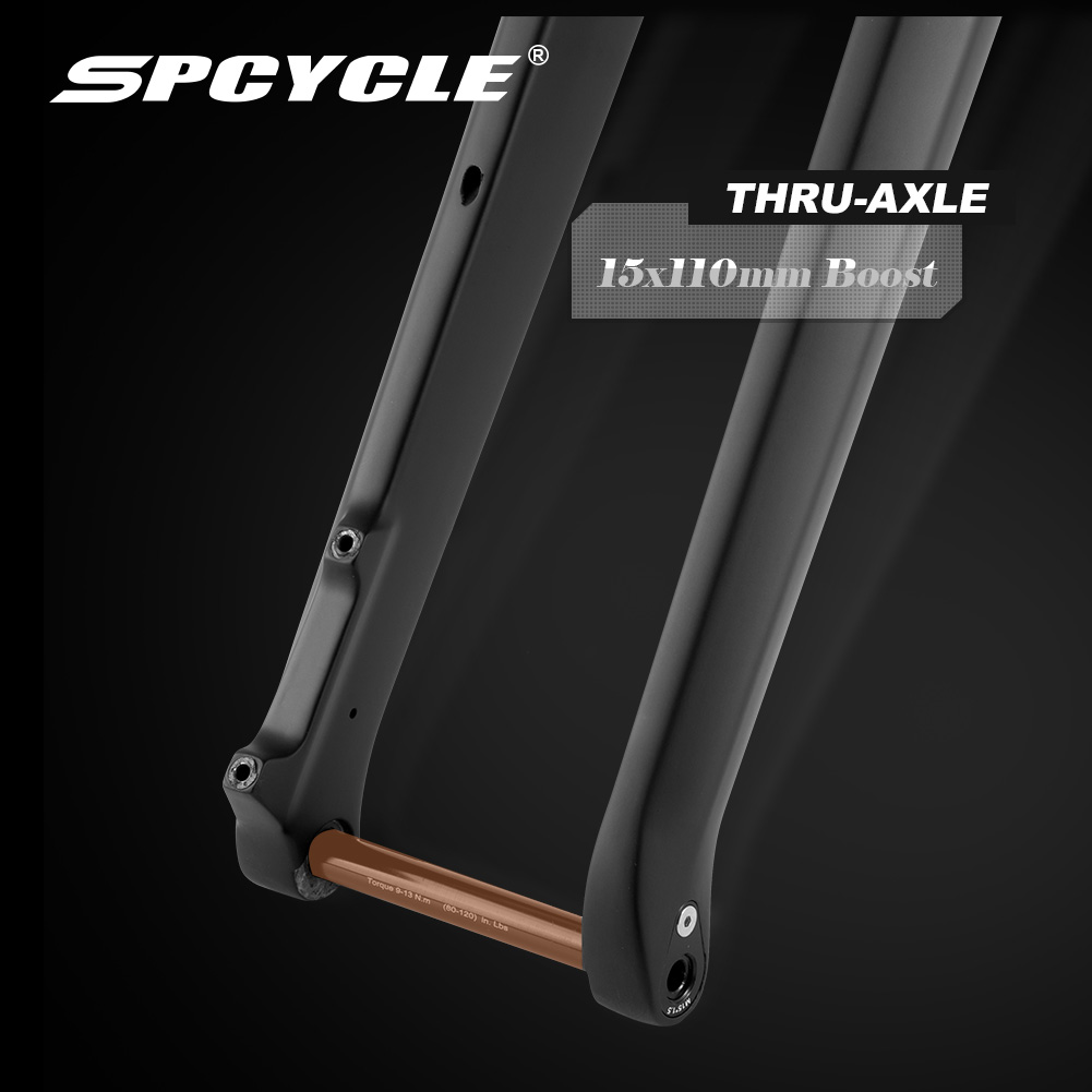 Spcycle Full Hidden Cables 29e - Mtb Fork Air recensie en prijs