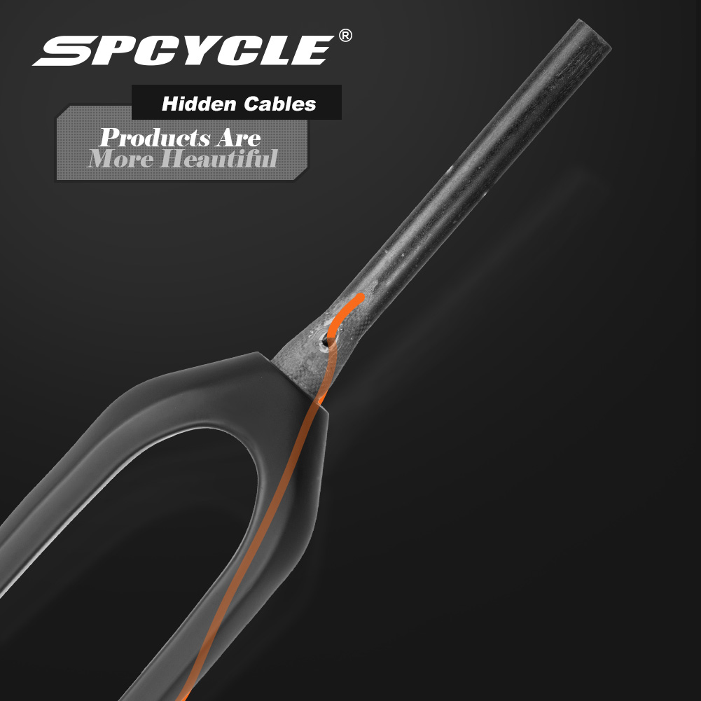 Spcycle Full Hidden Cables 29e - Mtb Fork Air recensie en prijs