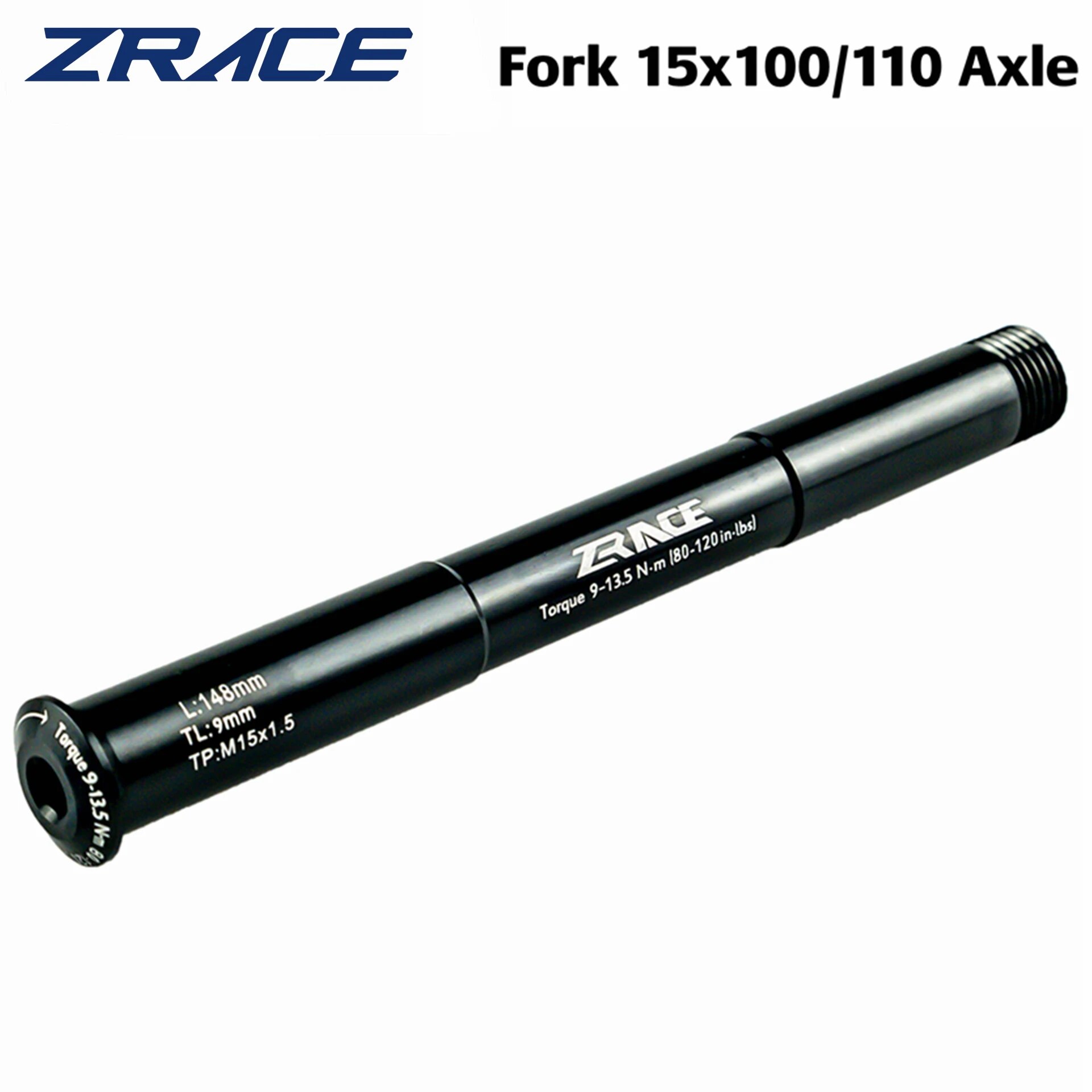 ZRACE MTB Fork QR15x100 / QR15 - Mtb Fork Air recensie en prijs