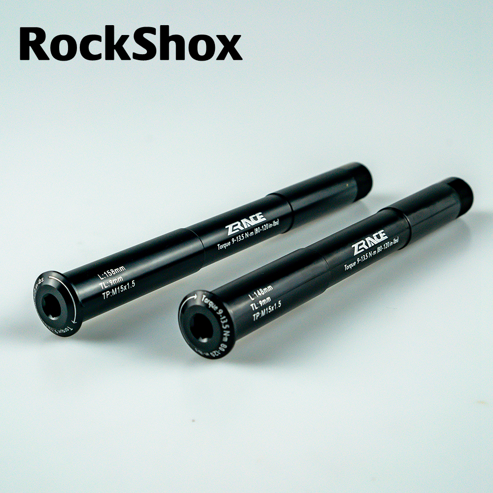 ZRACE MTB Fork QR15x100 / QR15 - Mtb Fork Air recensie en prijs