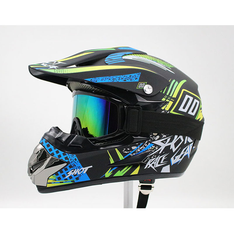 2019 New Flip Up Motorcycle He - Mountain Biking Full Face Helmet recensie en prijs