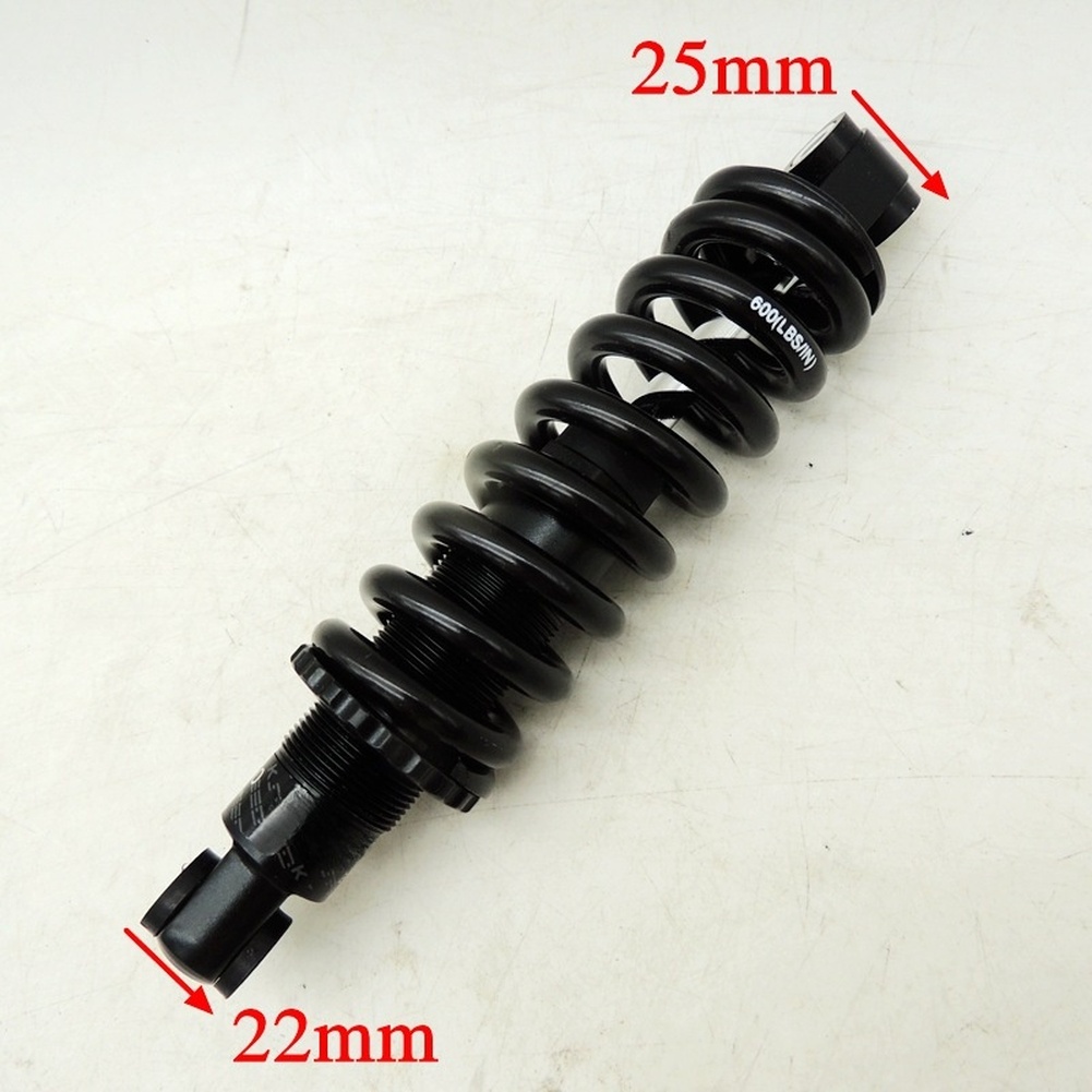 Mountain Bike Rear Shock Absor - Mountain Biking Downhill recensie en prijs