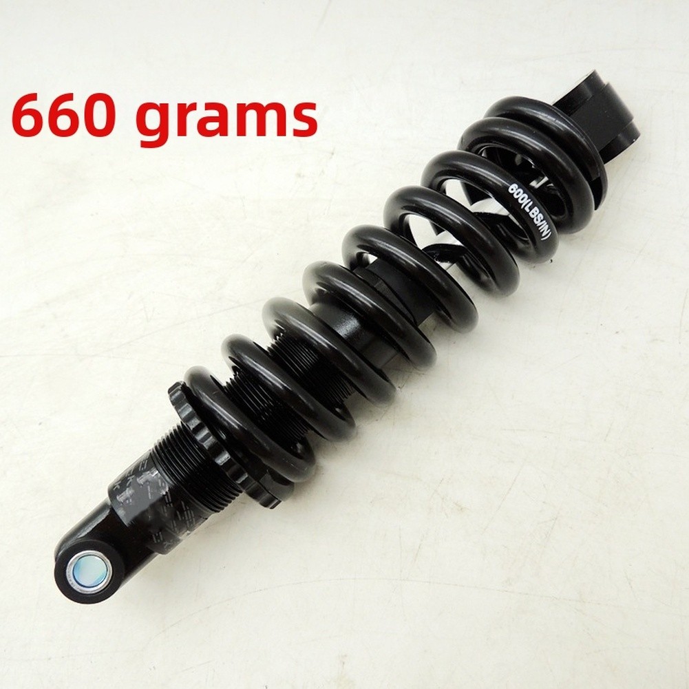 Mountain Bike Rear Shock Absor - Mountain Biking Downhill recensie en prijs