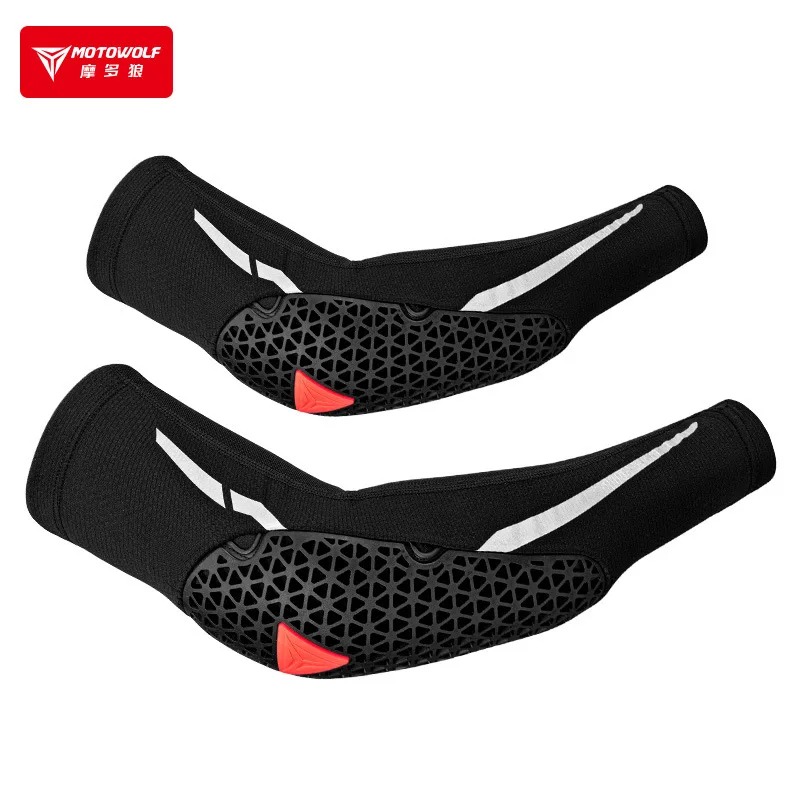Motorcycle Elbow Pads Summer B - Mountain Biking Elbow Pads recensie en prijs