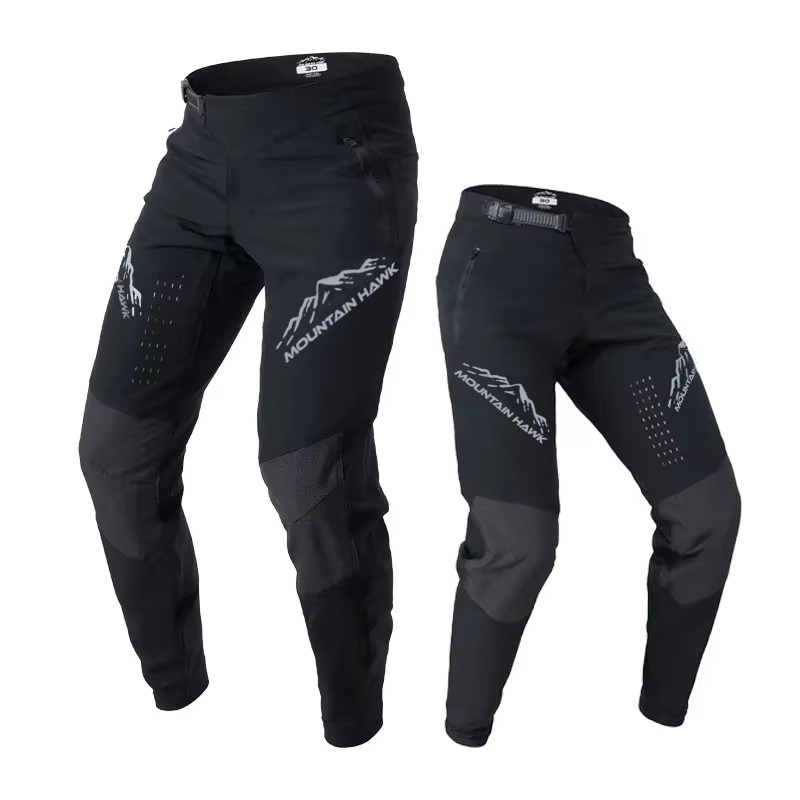 NEW motorcyclist pants mtb end - Mountain Biking Games recensie en prijs