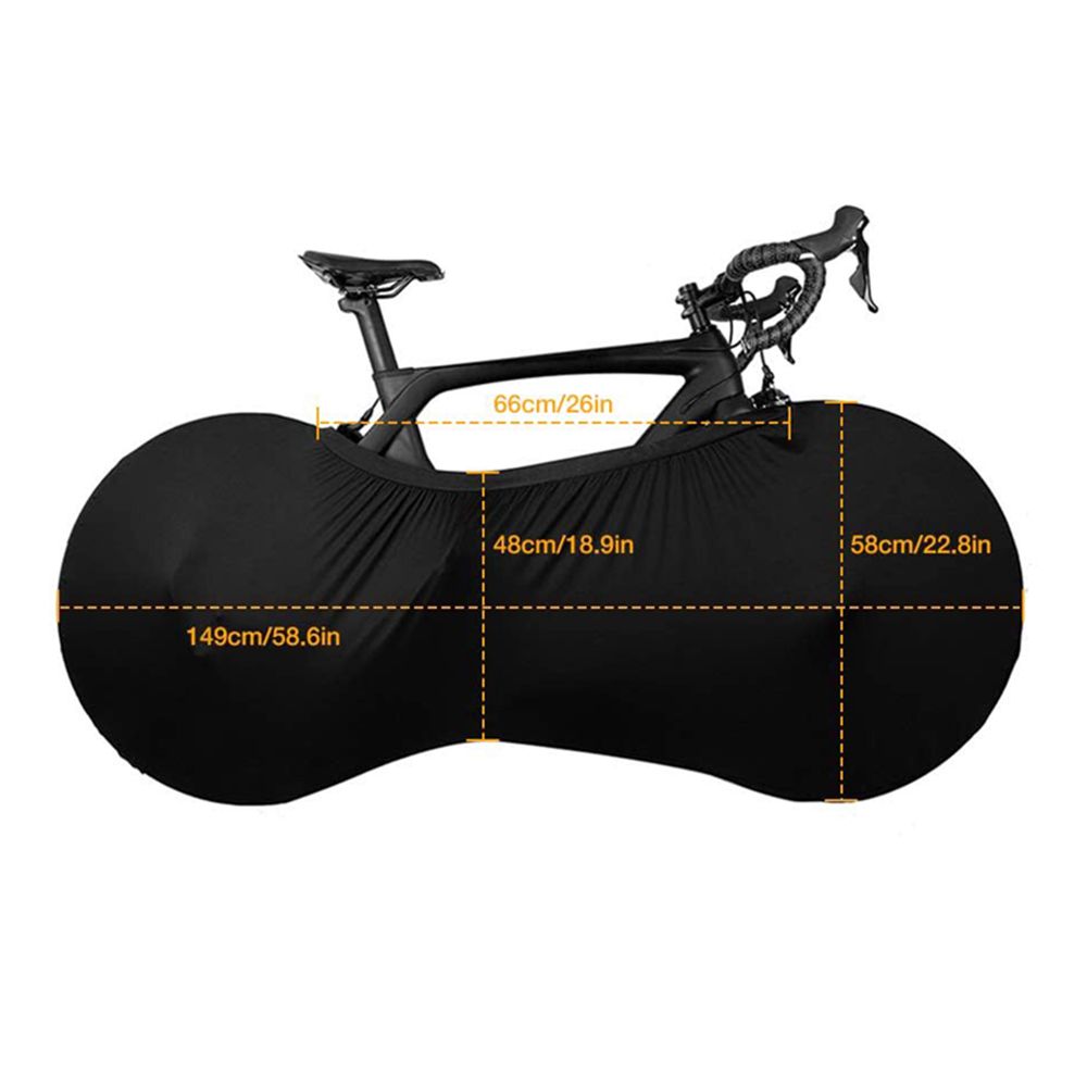 Bicycle Protector Cover Mounta - Mountain Biking Bag recensie en prijs