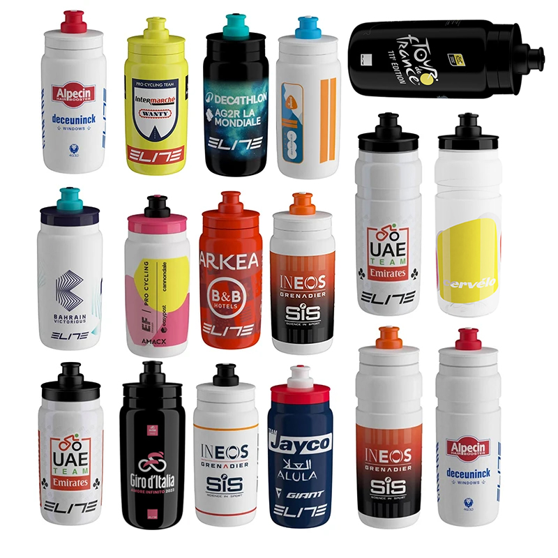 ELITE Cycling Water Bottle Tou - Mountain Biking France recensie en prijs
