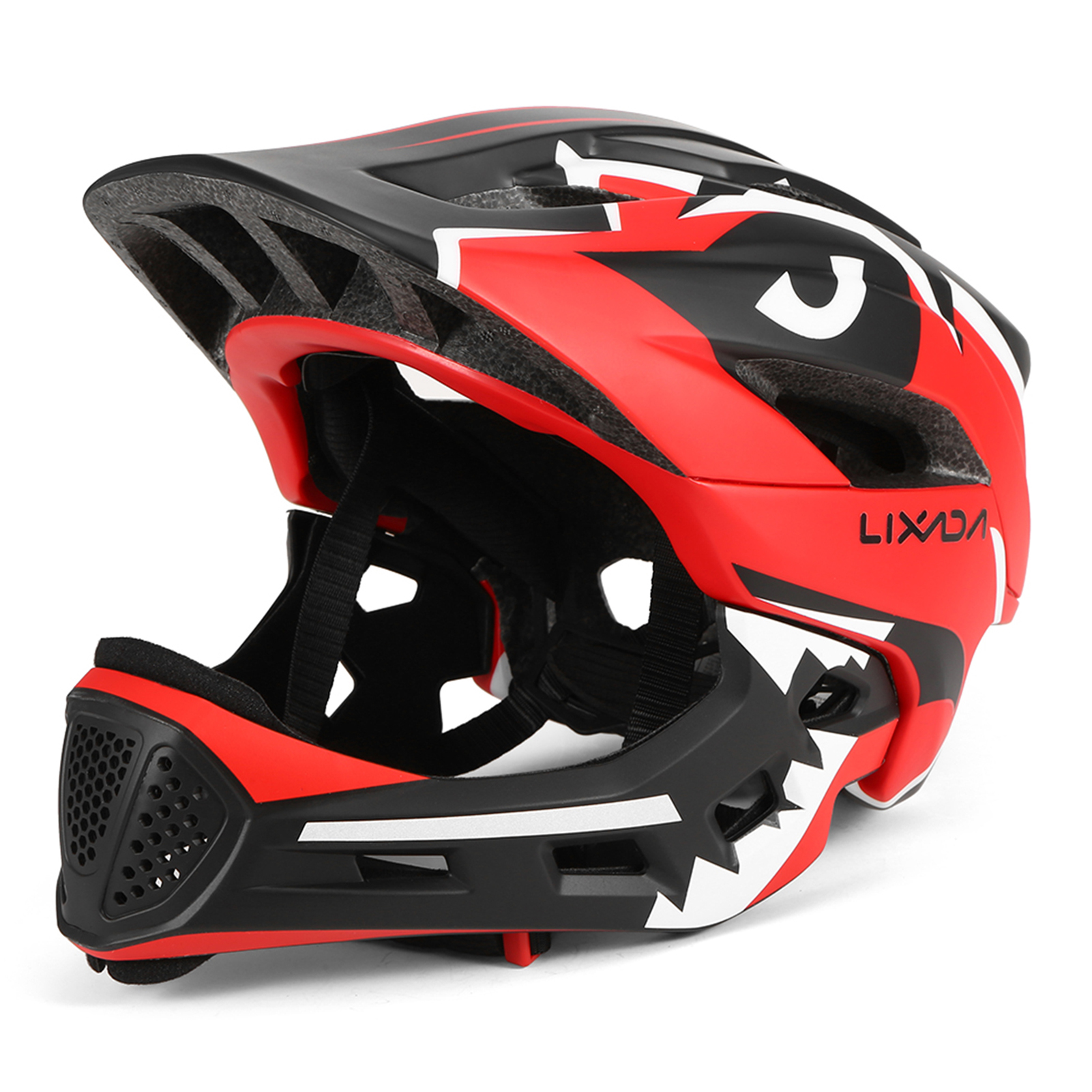 Lixada Kids Detachable Full Fa - Mountain Biking Full Face Helmet recensie en prijs