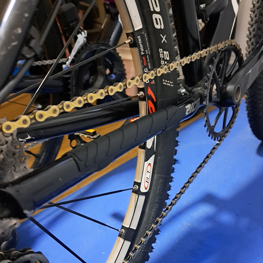 ZTTO MTB Road Bike Frame Prote - Mountain Biking Bag recensie en prijs