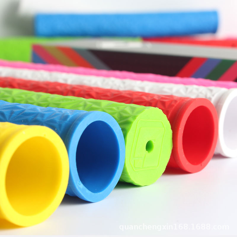 ODI Scooter Grip 160mm Silicon - Mountain Biking Kids recensie en prijs