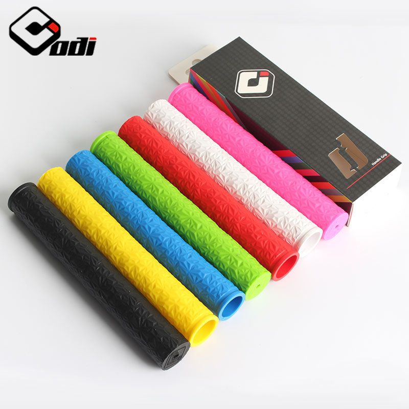 ODI Scooter Grip 160mm Silicon - Mountain Biking Kids recensie en prijs