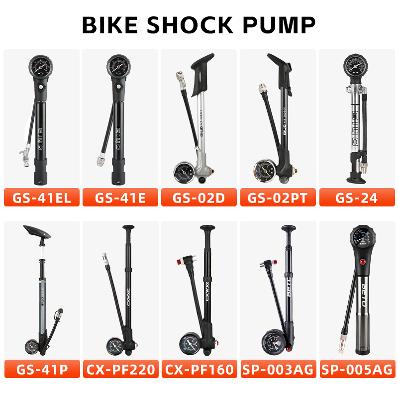 300/600psi High Pressure Bicyc - Mtb Fork Air recensie en prijs