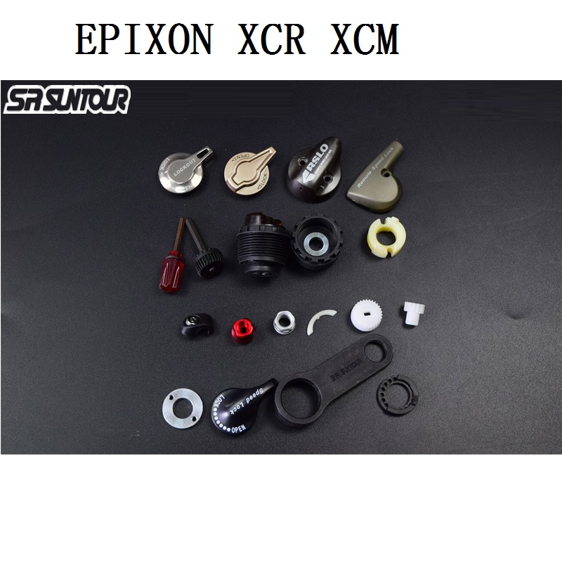 Original SUNTOUR EPICON XCR XC - Mtb Fork Air recensie en prijs