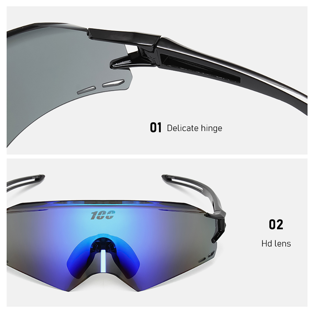New Photochromic Bicycle Sport - Mountain Biking Glasses recensie en prijs
