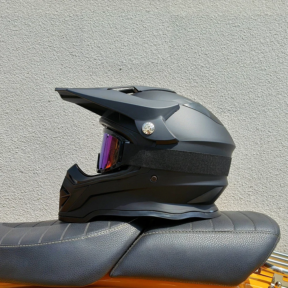Professional Adult Outdoor Ful - Mountain Biking Full Face Helmet recensie en prijs