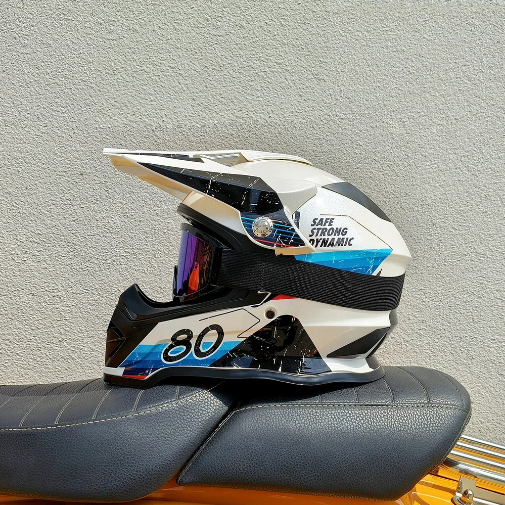 Professional Adult Outdoor Ful - Mountain Biking Full Face Helmet recensie en prijs