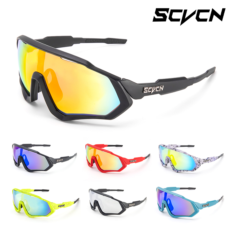 SCVCN Cycling Glasses Men MTB  - Mountain Biking Glasses recensie en prijs