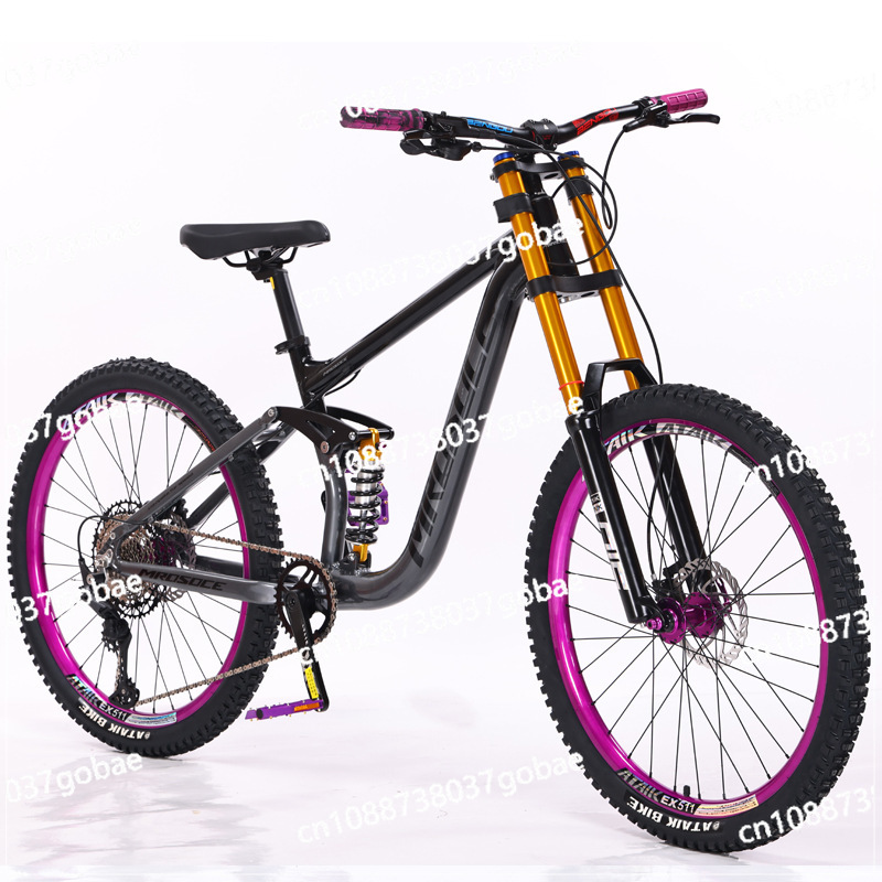 27.5 inch downhill mountain bi - Mountain Biking Downhill recensie en prijs