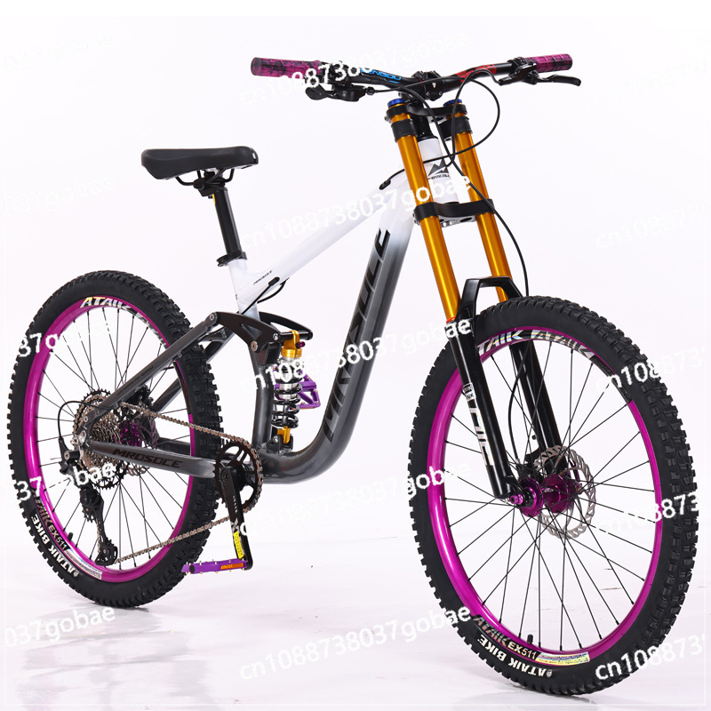 27.5 inch downhill mountain bi - Mountain Biking Downhill recensie en prijs