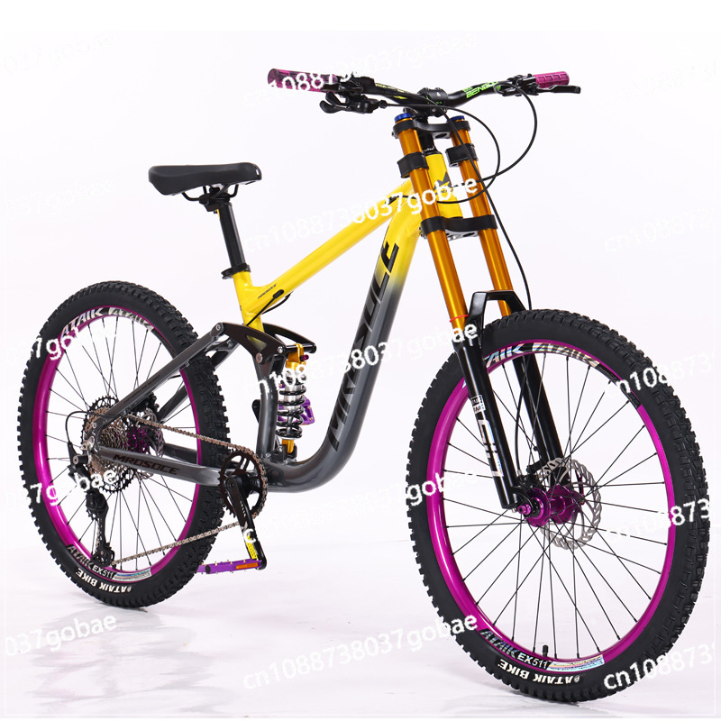 27.5 inch downhill mountain bi - Mountain Biking Downhill recensie en prijs