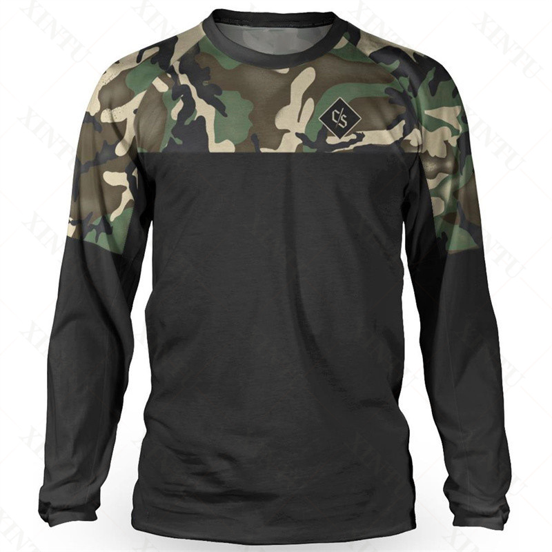 Loose Rider Men's Jersey DH Mo - Mountain Biking Shirts recensie en prijs