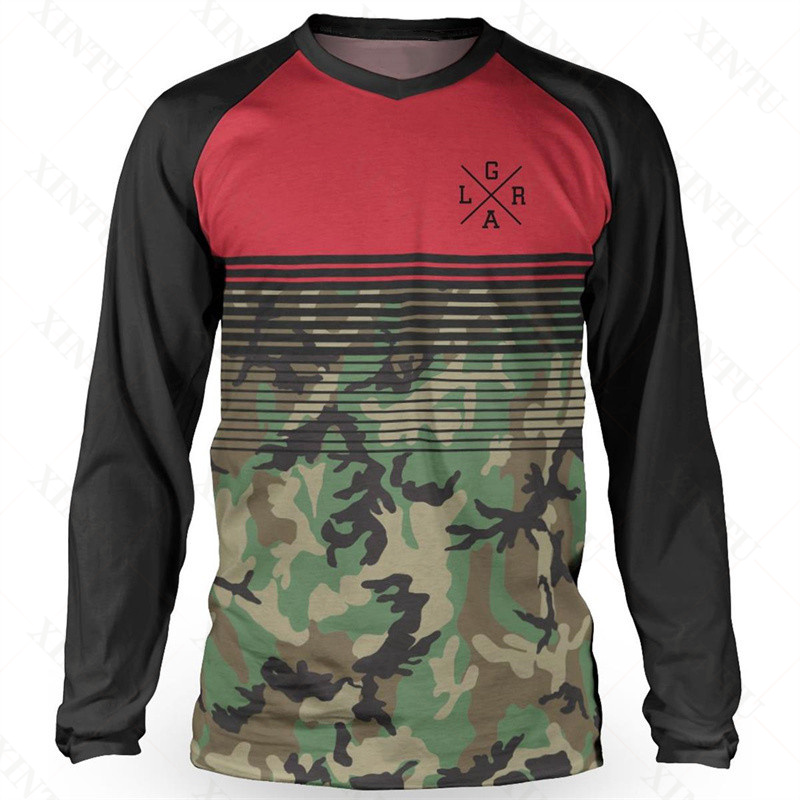 Loose Rider Men's Jersey DH Mo - Mountain Biking Shirts recensie en prijs