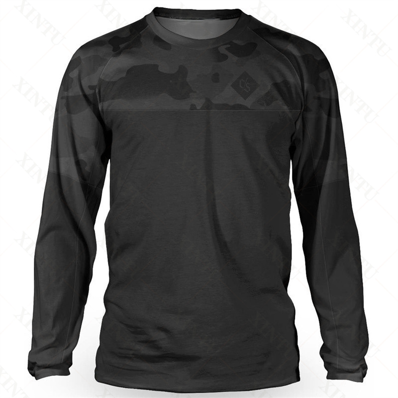 Loose Rider Men's Jersey DH Mo - Mountain Biking Shirts recensie en prijs