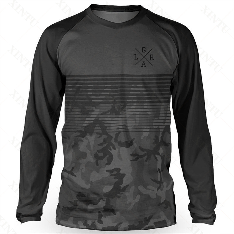 Loose Rider Men's Jersey DH Mo - Mountain Biking Shirts recensie en prijs