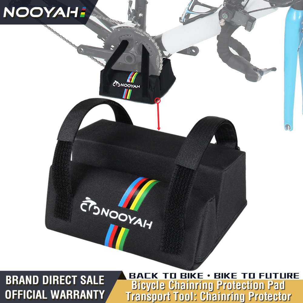 NOOYAH Bike Bag for Crankset P - Mountain Biking Bag recensie en prijs