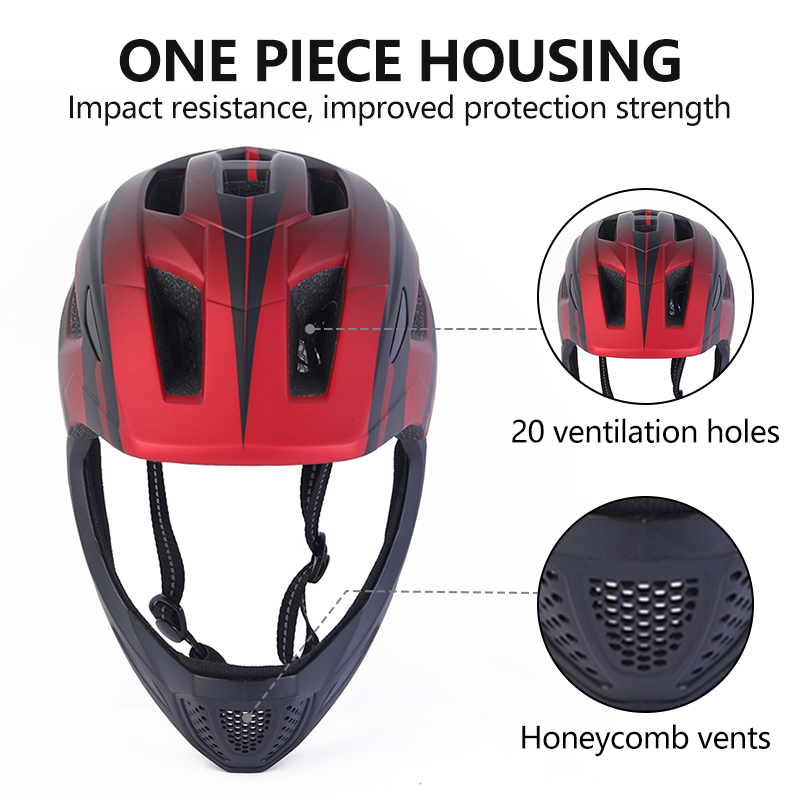 Eastinear2023 High Quality Chi - Mountain Biking Full Face Helmet recensie en prijs