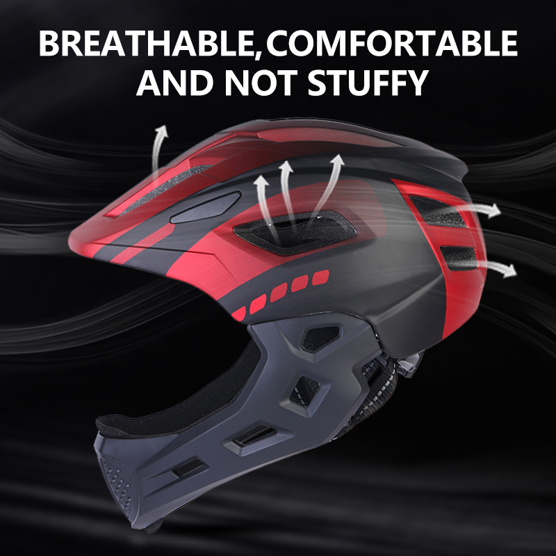 Eastinear2023 High Quality Chi - Mountain Biking Full Face Helmet recensie en prijs