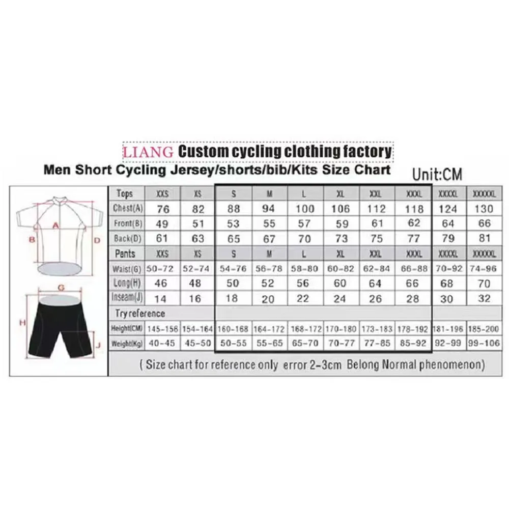 2025 Eritrea National Team Cyc - Mountain Biking Shirts recensie en prijs