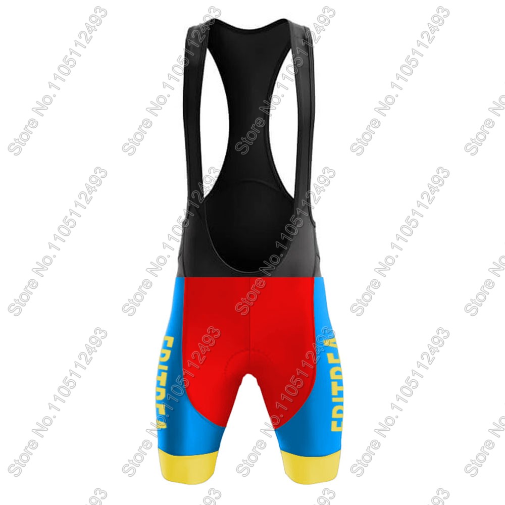 2025 Eritrea National Team Cyc - Mountain Biking Shirts recensie en prijs