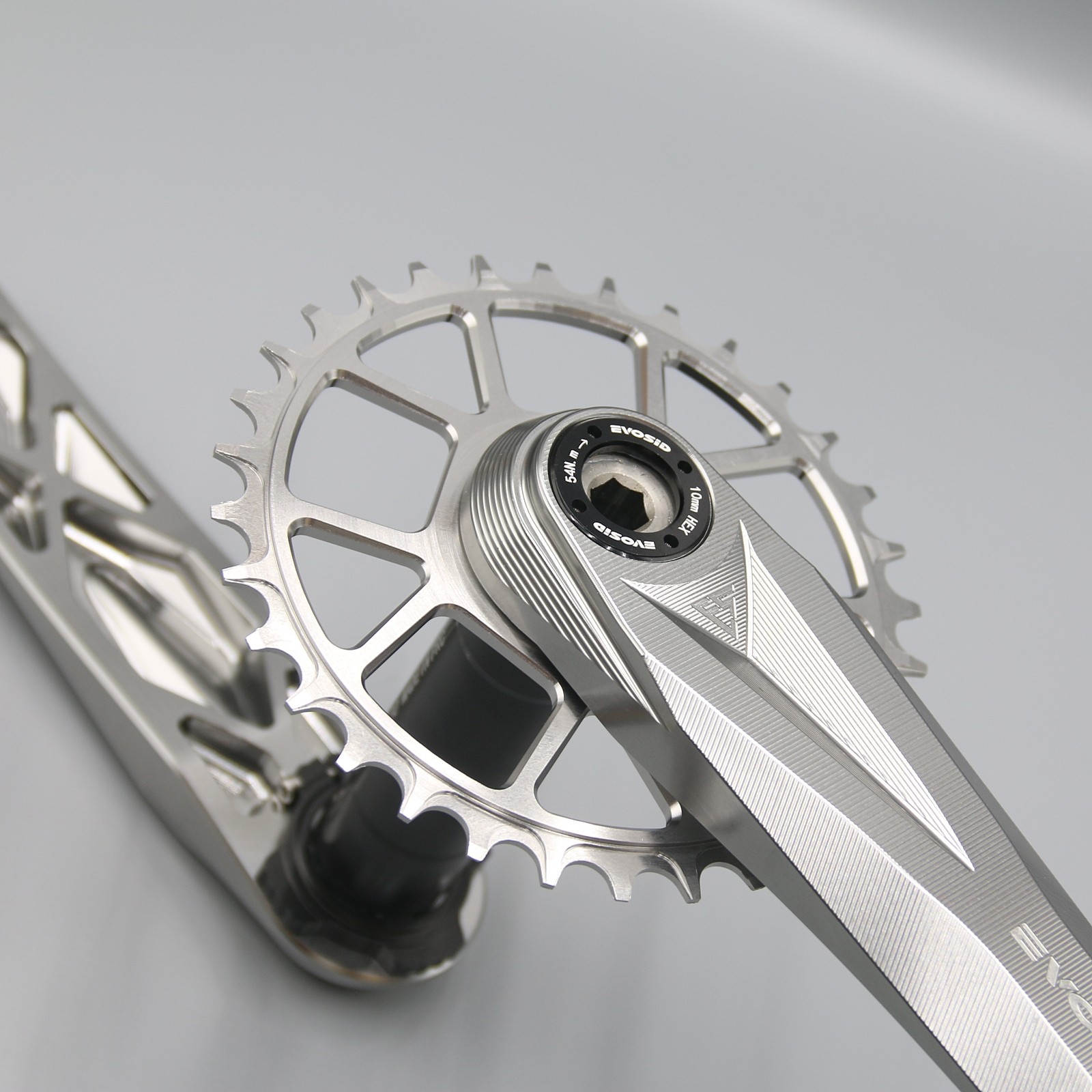 EVOSID mountain bike crank End - Mountain Biking Downhill recensie en prijs