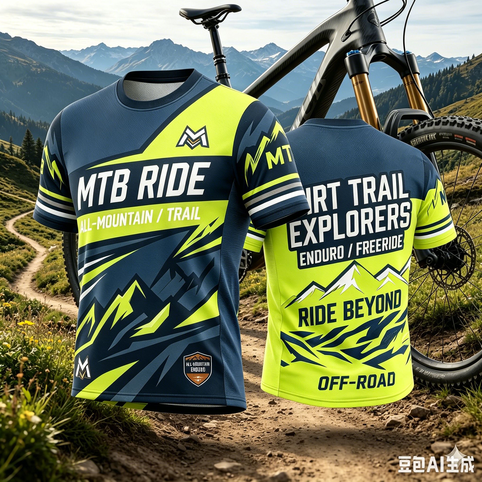 Family Men Breathable Mountain - Mountain Biking Jersey recensie en prijs