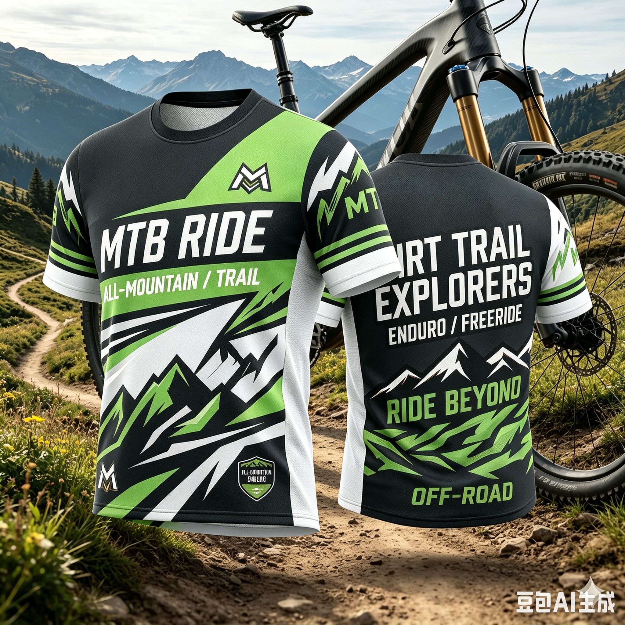 Family Men Breathable Mountain - Mountain Biking Jersey recensie en prijs