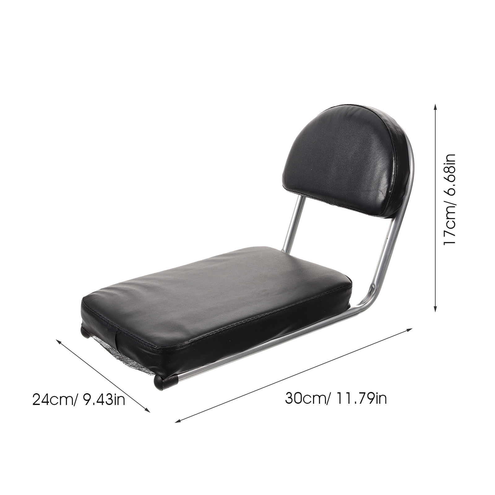 and Metal Bicycle Rear Seat Pa - Mountain Biking Kids recensie en prijs